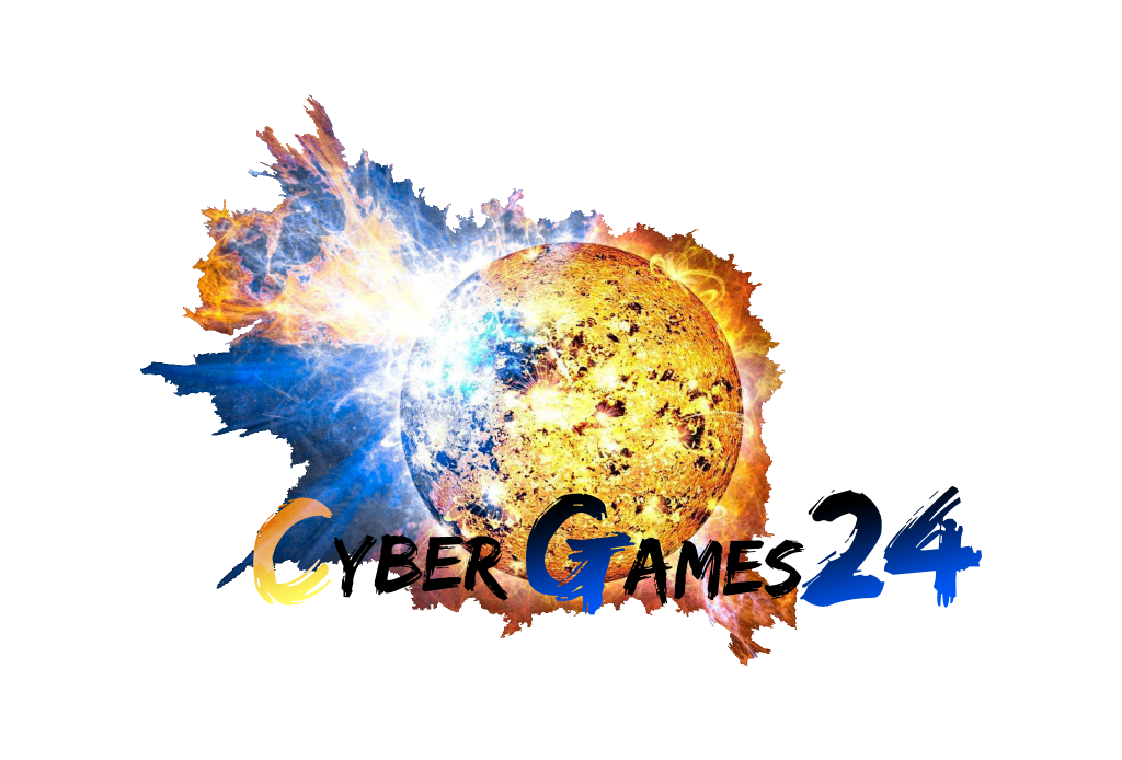 Logo de cyber games